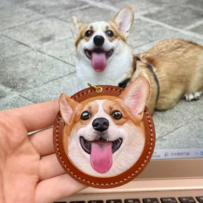 What Makes a High-Quality Fursuit & Leather Artwork